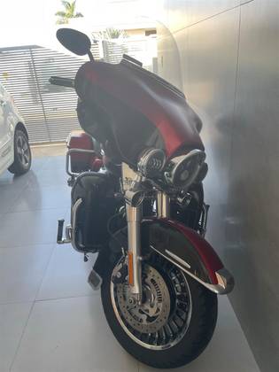 HARLEY-DAVIDSON ELECTRA GLIDE ULTRA LIMITED 